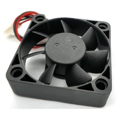 Original ADDA AD5012HB-D70 Cooling Fan 12V 0.14A 1.68W 2wires AD5012HB-D70 Fans